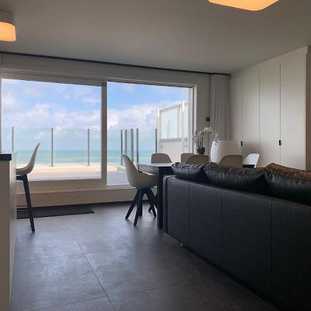Ultra-Luxury Penthouse With A Generous Terrace And Breathtaking Sea View T71 Apartment Oostende Bagian luar foto