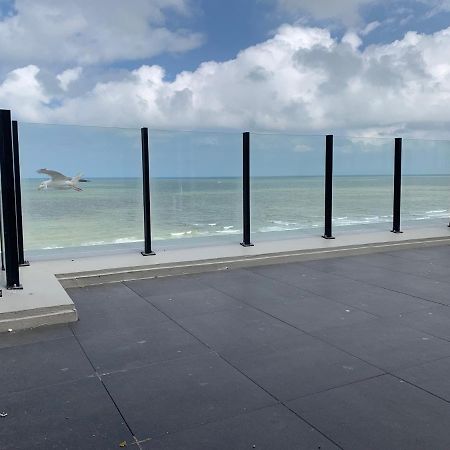 Ultra-Luxury Penthouse With A Generous Terrace And Breathtaking Sea View T71 Apartment Oostende Bagian luar foto